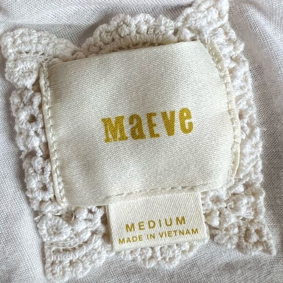 Anthropologie Maeve Jamie One Shoulder Wide Leg Jumpsuit - Picture 4 of 11